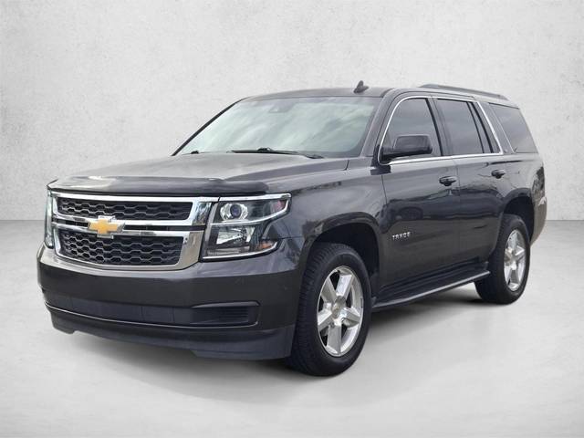 2017 Chevrolet Tahoe LT 4WD photo