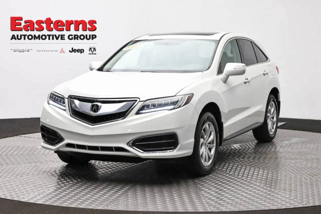 2017 Acura RDX AWD photo