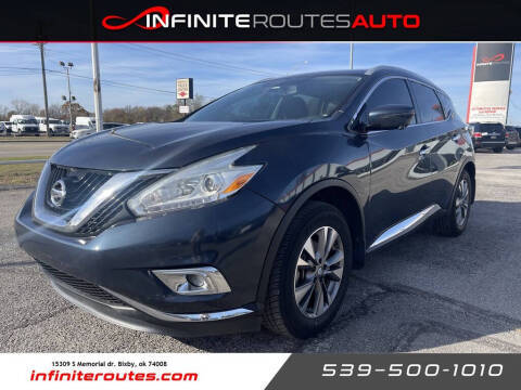 2017 Nissan Murano SL FWD photo