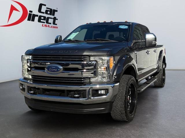 2017 Ford F-250 Super Duty Lariat 4WD photo