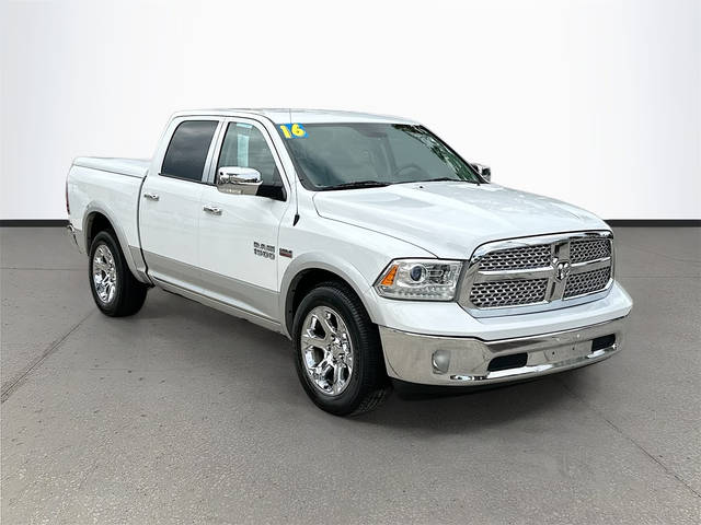 2016 Ram 1500 Laramie RWD photo