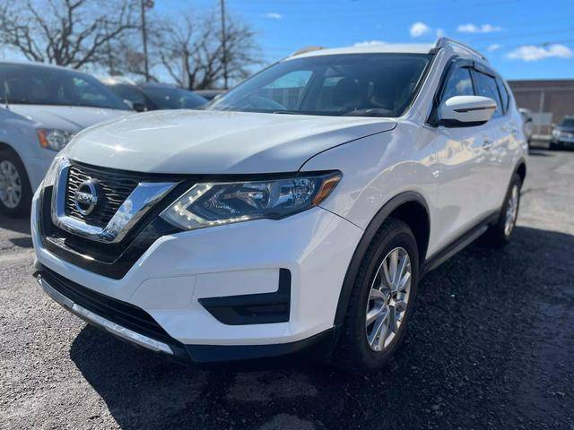 2017 Nissan Rogue SV AWD photo