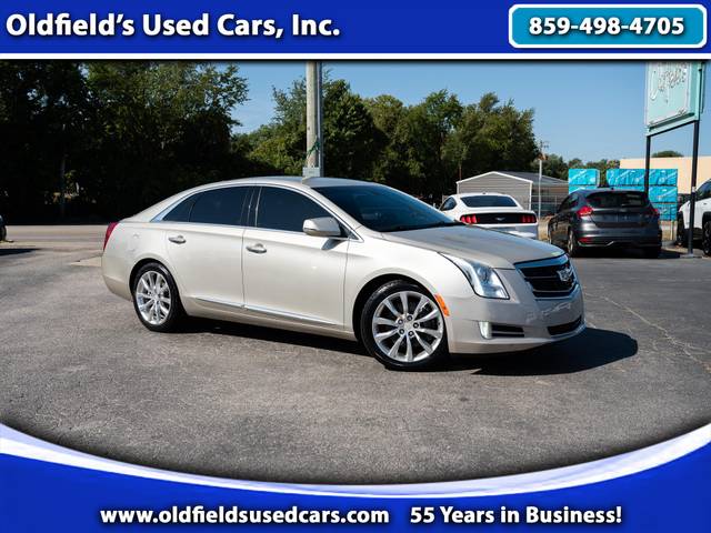 2016 Cadillac XTS Luxury Collection AWD photo