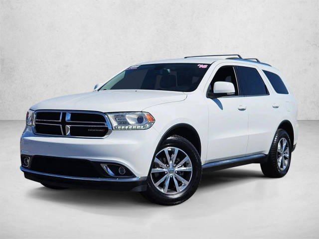 2016 Dodge Durango Limited AWD photo