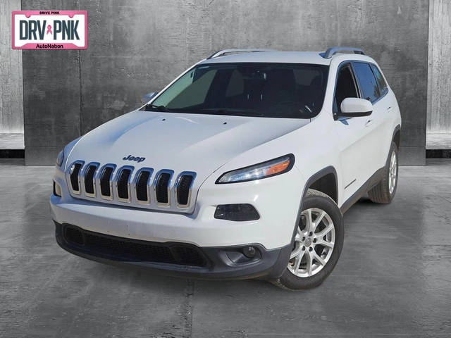 2016 Jeep Cherokee Latitude FWD photo