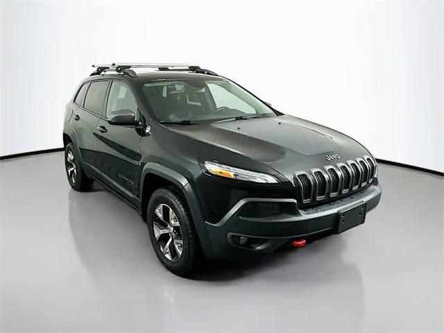 2016 Jeep Cherokee Trailhawk 4WD photo