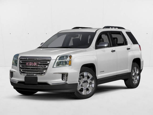 2016 GMC Terrain SLT FWD photo