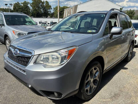 2015 Subaru Forester 2.5i Touring AWD photo
