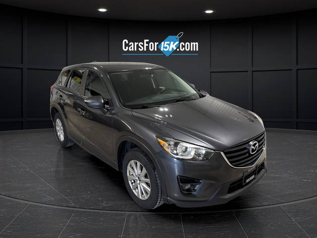 2016 Mazda CX-5 Touring AWD photo