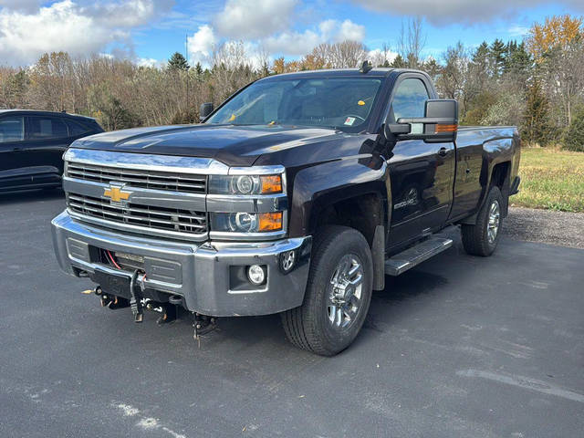 2016 Chevrolet Silverado 2500HD LT 4WD photo
