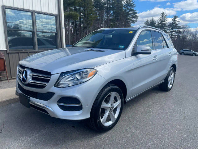 2017 Mercedes-Benz GLE-Class GLE 350 AWD photo