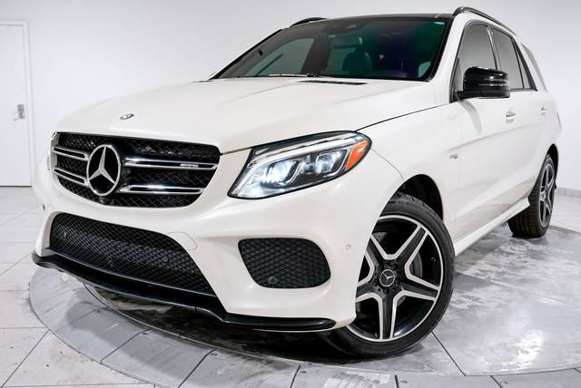 2017 Mercedes-Benz GLE-Class AMG GLE 43 AWD photo