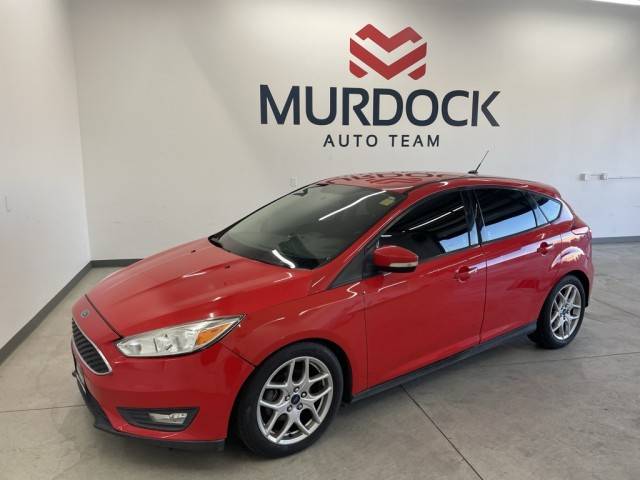 2015 Ford Focus SE FWD photo