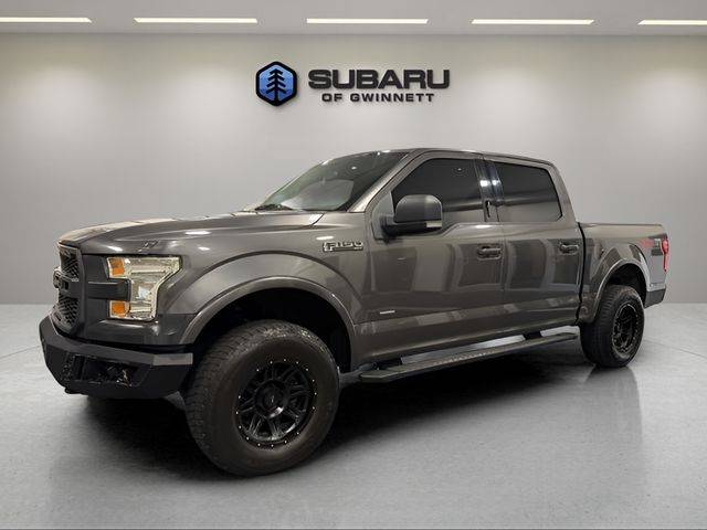 2016 Ford F-150 XLT 4WD photo