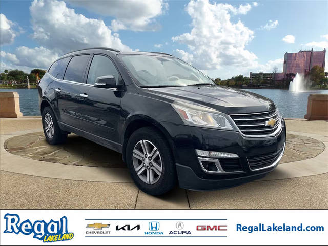 2015 Chevrolet Traverse LT FWD photo