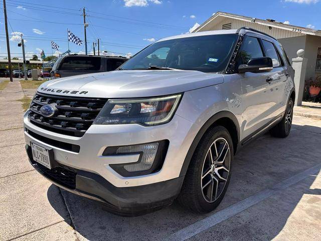 2016 Ford Explorer Sport 4WD photo