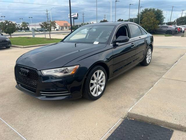 2015 Audi A6 2.0T Premium Plus AWD photo