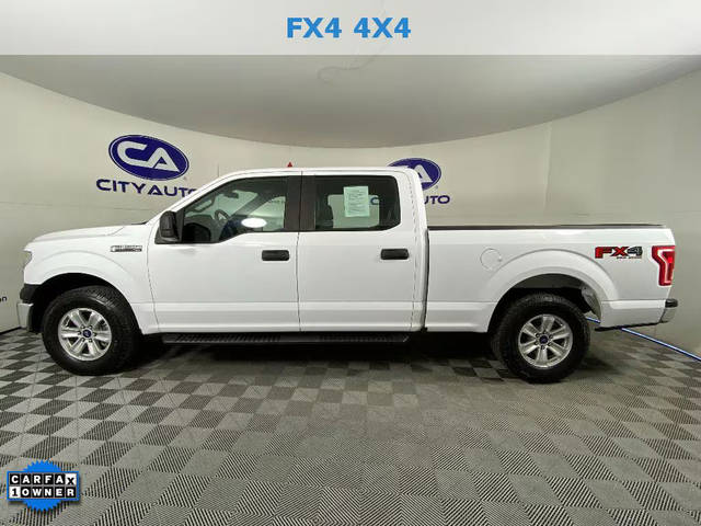 2017 Ford F-150 XL 4WD photo