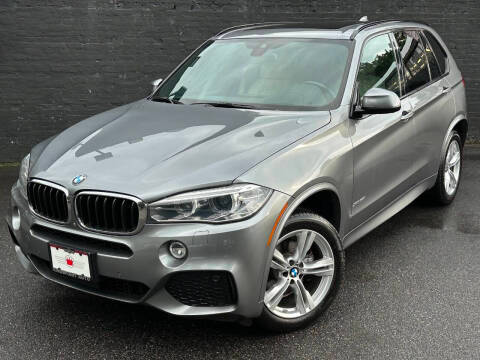 2017 BMW X5 xDrive35i AWD photo