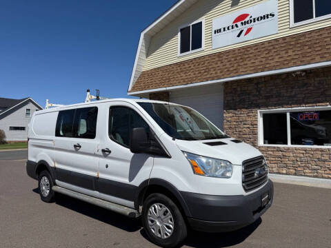 2016 Ford Transit Van RWD photo