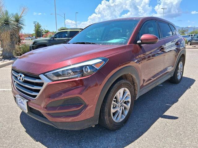 2017 Hyundai Tucson SE FWD photo