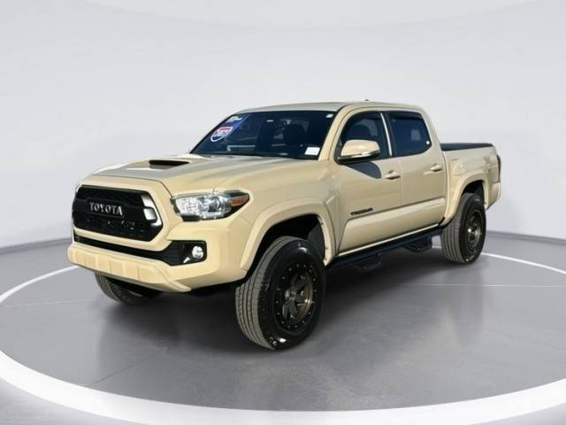 2017 Toyota Tacoma TRD Sport 4WD photo