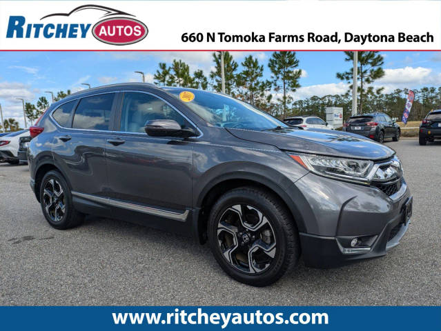 2017 Honda CR-V Touring FWD photo