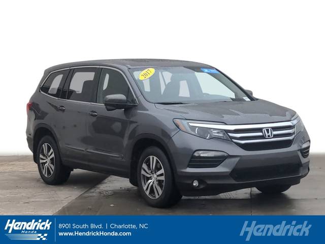 2017 Honda Pilot EX-L AWD photo