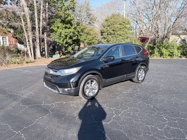 2017 Honda CR-V EX-L AWD photo