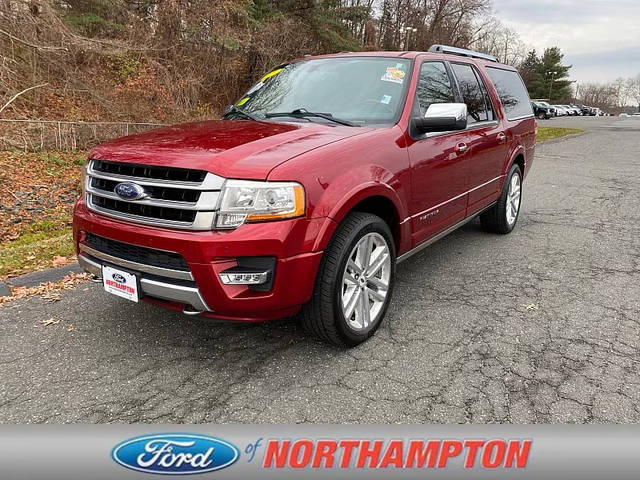 2017 Ford Expedition EL Platinum 4WD photo