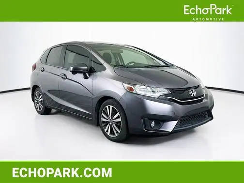 2017 Honda Fit EX FWD photo