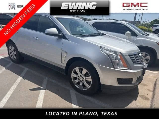 2016 Cadillac SRX Luxury Collection FWD photo