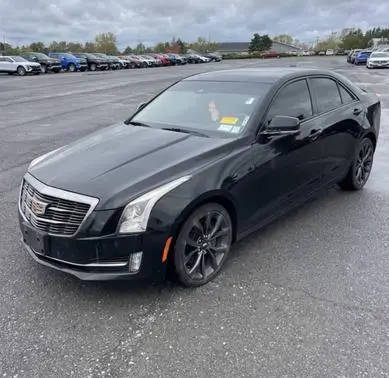 2015 Cadillac ATS Performance AWD AWD photo