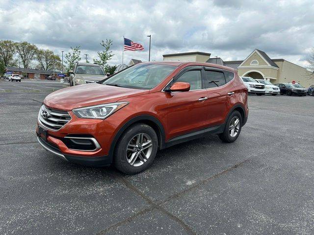 2017 Hyundai Santa Fe Sport 2.4L AWD photo