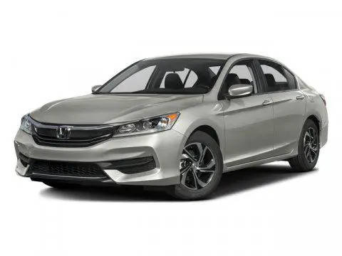 2016 Honda Accord LX FWD photo