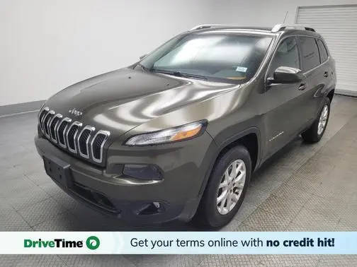 2015 Jeep Cherokee Latitude 4WD photo