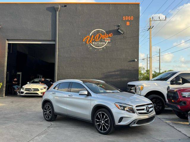 2017 Mercedes-Benz GLA-Class GLA 250 FWD photo