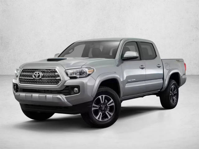 2017 Toyota Tacoma TRD Sport 4WD photo