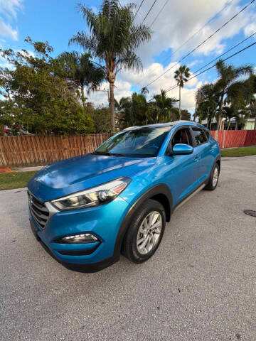 2017 Hyundai Tucson SE FWD photo