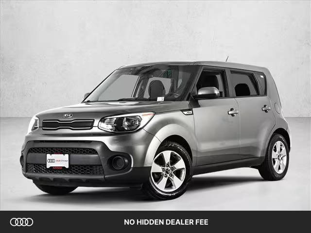 2017 Kia Soul Base FWD photo
