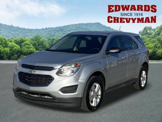 2017 Chevrolet Equinox LS FWD photo