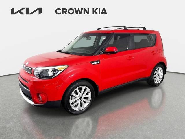 2017 Kia Soul + FWD photo