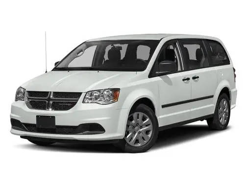 2016 Dodge Grand Caravan SXT FWD photo