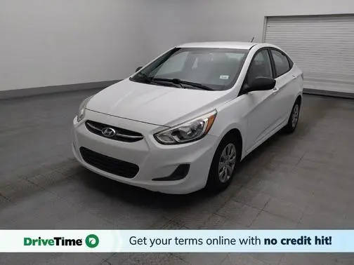 2015 Hyundai Accent GLS FWD photo