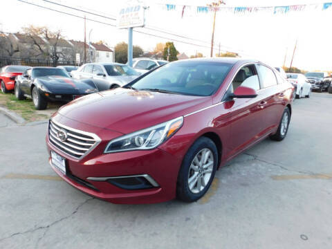 2016 Hyundai Sonata 2.4L SE FWD photo