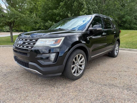 2016 Ford Explorer Limited 4WD photo