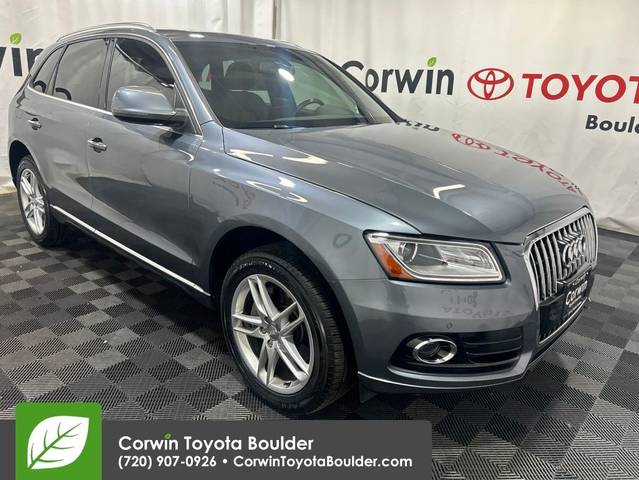 2015 Audi Q5 Premium Plus AWD photo