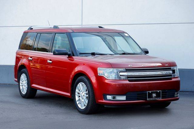 2016 Ford Flex SEL AWD photo