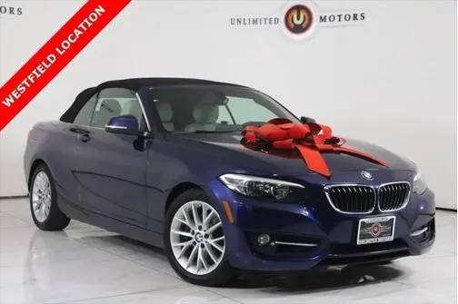 2016 BMW 2 Series 228i xDrive AWD photo