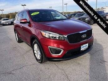 2016 Kia Sorento LX AWD photo